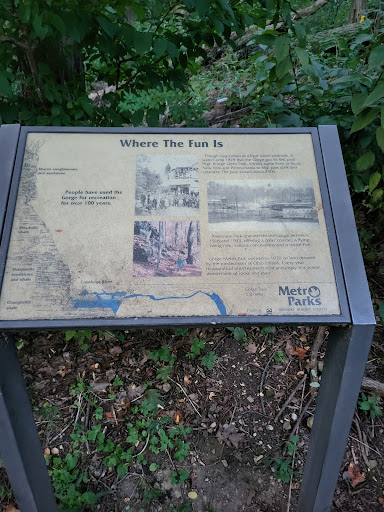 Park «Gorge Metro Park», reviews and photos, 1160 Front St, Cuyahoga Falls, OH 44223, USA