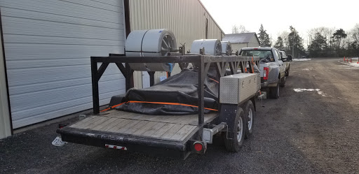 Roofing Contractor «Alpha Rain Metal Roofing», reviews and photos, 9389 Harts Mill Rd, Warrenton, VA 20186, USA