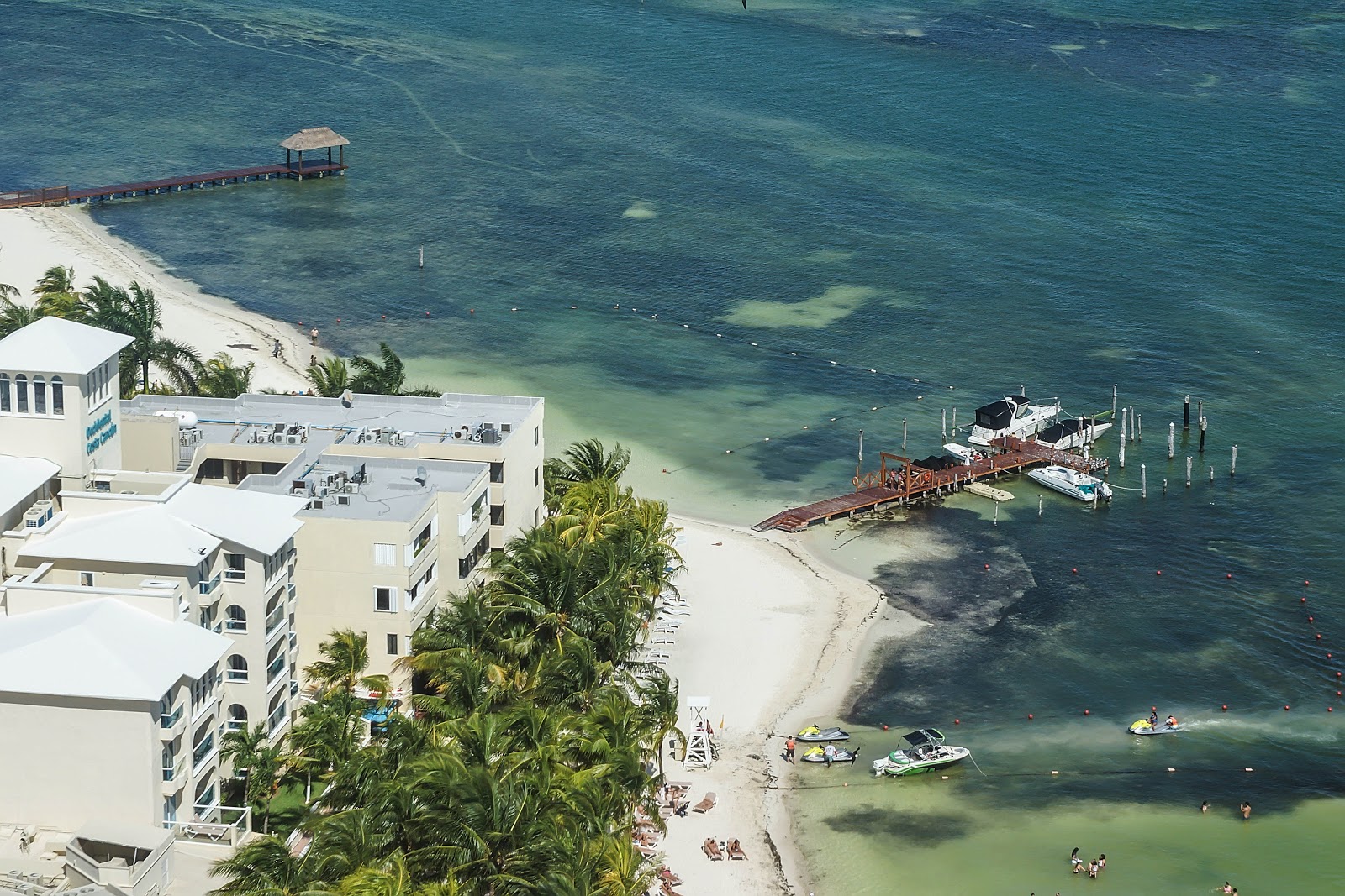 Zdjęcie Playa Linda częściowo obszar hotelowy