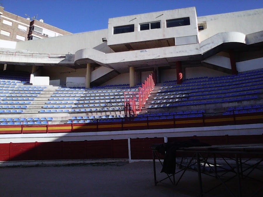 Plaza de Toros de Abarán