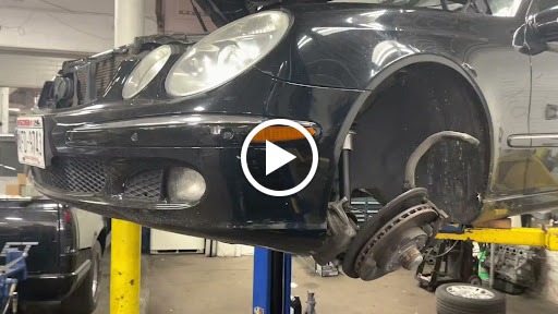 Auto Repair Shop «Spotlight Automotive», reviews and photos, 1474 W Hubbard St, Chicago, IL 60642, USA