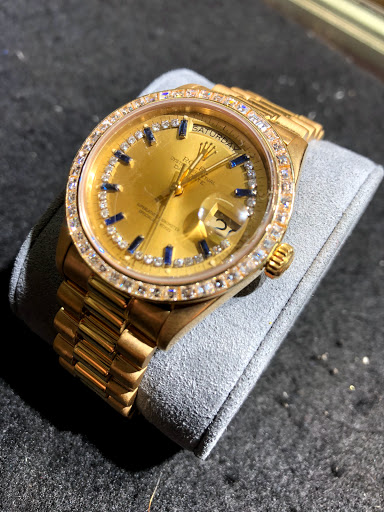 Pawn Shop «Carolina Pawn & Jewelry», reviews and photos, 4201 Monroe Rd, Charlotte, NC 28205, USA