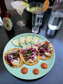 Plats et boissons du Restaurant mexicain El Taquito à Avignon - n°17
