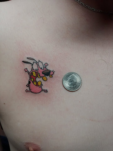 Explore domestic violence tattoo ideas, creative tattoo ideas in Evans Mills, available at Studio No.8 Body Art Gallery