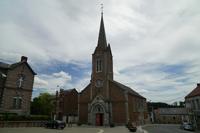 Eglise Saint-Remi de Gougnies
