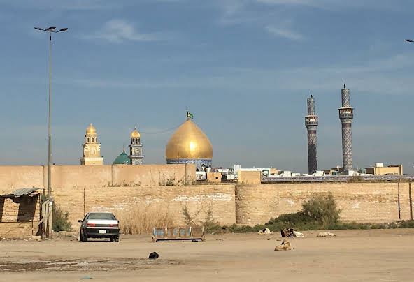 مسجد الکوفة