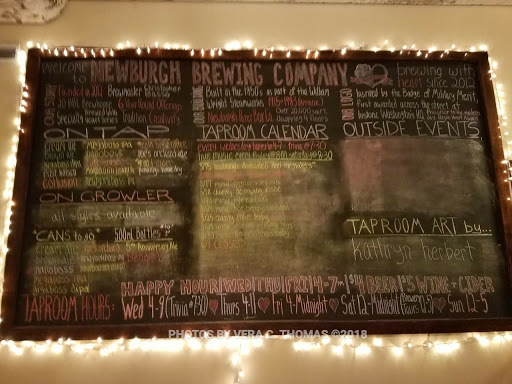 Brewery «Newburgh Brewing Company», reviews and photos, 88 S Colden St, Newburgh, NY 12550, USA