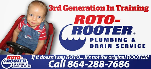 Plumber «Roto-Rooter Plumbing & Drain Services», reviews and photos, 136 Tanner Rd, Greenville, SC 29607, USA