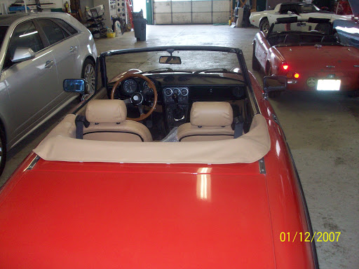 Auto Parts Store «Euro Car», reviews and photos, 80 Central Ave, Red Bank, NJ 07701, USA