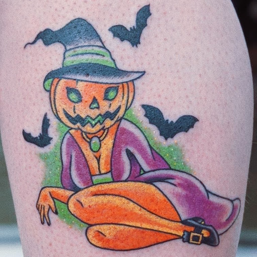 Tattoo Shop «The Parlor Tattoo», reviews and photos, 4013 Nicholasville Rd #140, Lexington, KY 40503, USA