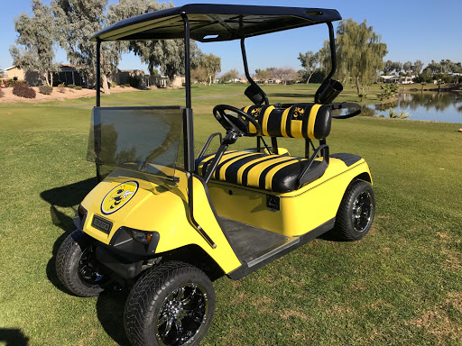 Auto Body Shop «Maaco Collision Repair & Auto Painting», reviews and photos, 12555 Grand Ave, El Mirage, AZ 85335, USA