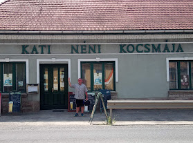 Kati Néni Kocsmája