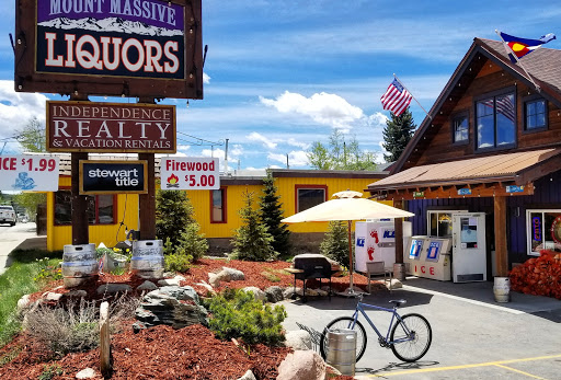 Liquor Store «Mt. Massive Liquors», reviews and photos, 1017 Poplar St, Leadville, CO 80461, USA