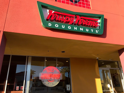 Bakery «Krispy Kreme Doughnuts», reviews and photos, 3133 Mission College Blvd, Santa Clara, CA 95054, USA