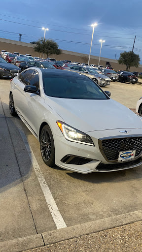 Hyundai Dealer «Huffines Hyundai McKinney», reviews and photos, 1301 N Central Expy, McKinney, TX 75070, USA