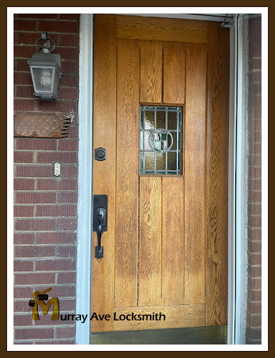 Locksmith «Murray Avenue Locksmith», reviews and photos, 2004 Murray Ave, Pittsburgh, PA 15217, USA