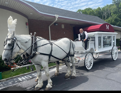Funeral Home «Tuthill-Mangano Funeral Home, Inc», reviews and photos, 406 E Main St, Riverhead, NY 11901, USA