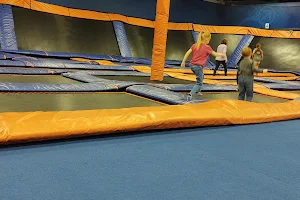 Sky Zone Trampoline Park image