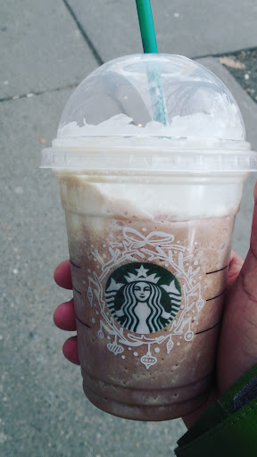 Coffee Shop «Starbucks», reviews and photos, 18 Austin St, Newtonville, MA 02460, USA