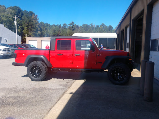 Car Dealer «Scott Evans Dodge Chrysler Jeep Ram», reviews and photos, 2280 Bankhead Hwy, Carrollton, GA 30116, USA