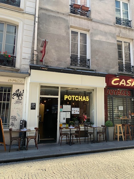 Potcha5 à Paris (Paris 75)
