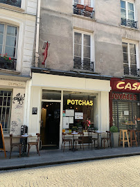 Photos du propriétaire du Restaurant coréen Potcha5 à Paris - n°1