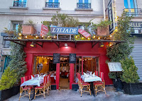 Photos du propriétaire du Restaurant méditerranéen L'ILIADE à Paris - n°1