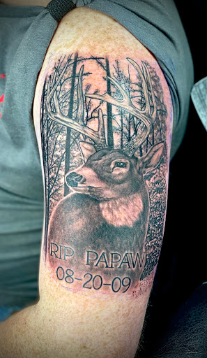 Explore resilience tattoo ideas, creative tattoo ideas in Philippi, available at Ink Therapy Studio