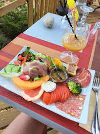 Plats et boissons du Restaurant La Bastide en Margeride à Châteauneuf-de-Randon - n°15