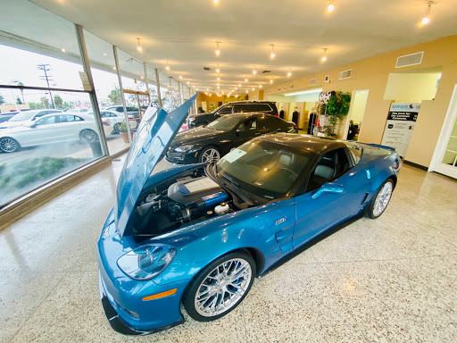 Used Car Dealer «Ideal Motor Group, LLC.», reviews and photos, 650 E Las Tunas Dr, San Gabriel, CA 91776, USA