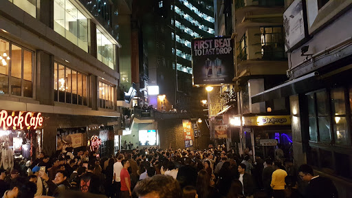 Lan Kwai Fong