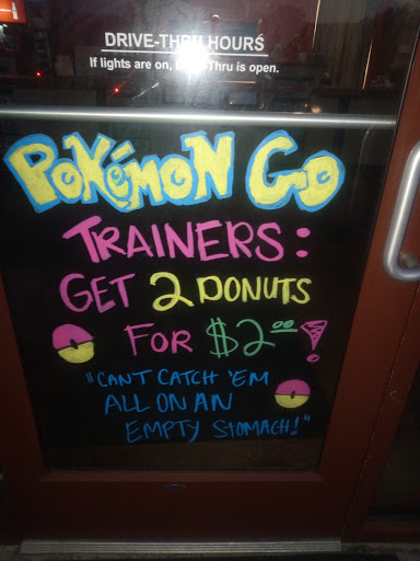 Donut Shop «Mad Brook Donut Co», reviews and photos, 540 E 1700 S, Clearfield, UT 84015, USA