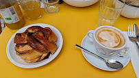 Plats et boissons du Restaurant Café jaune à Saint-Ouen-sur-Seine - n°15