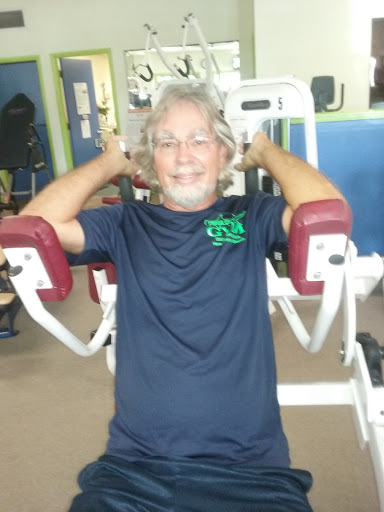 Gym «Shark City Gym», reviews and photos, 1180 N Dixie Fwy, New Smyrna Beach, FL 32168, USA