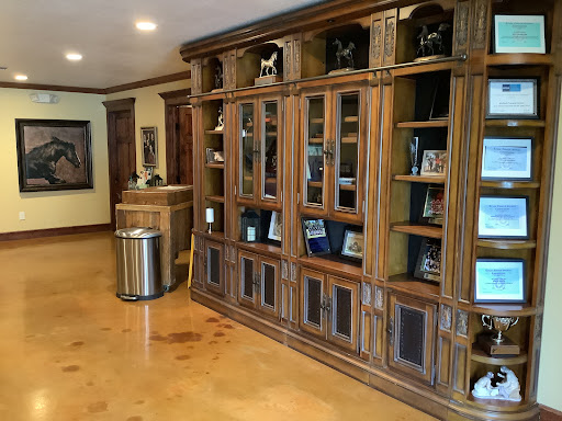 Funeral Home «Conroe Memorial Park / McNutt Funeral Home», reviews and photos, 1703 Porter Rd, Conroe, TX 77301, USA