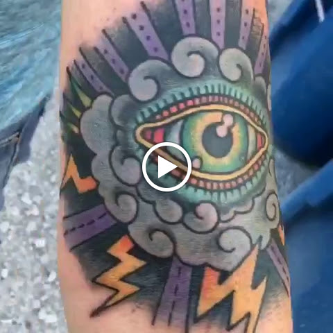 Explore small tattoo placement ideas female, creative tattoo ideas in Mount Vernon, available at Mouse Town Tattoo