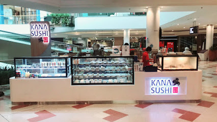 Kana Sushi Miranda - Kiosk 213A(near coles) on Level 2 Miranda Westfield 600, Kingsway, Miranda NSW 2228, Australia