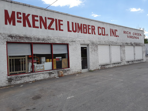 McKenzie Lumber