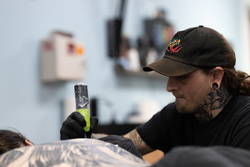 Explore tattoo ideas ribs guys, creative tattoo ideas in Pineville, available at Living Art Tattoos