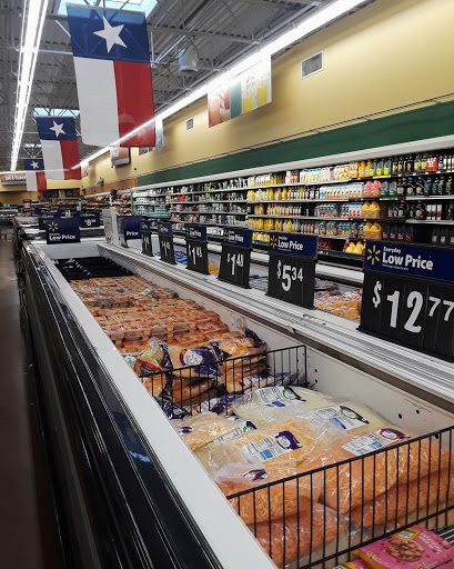 Supermarket «Walmart Neighborhood Market», reviews and photos, 4810 Hwy 6 N, Houston, TX 77084, USA