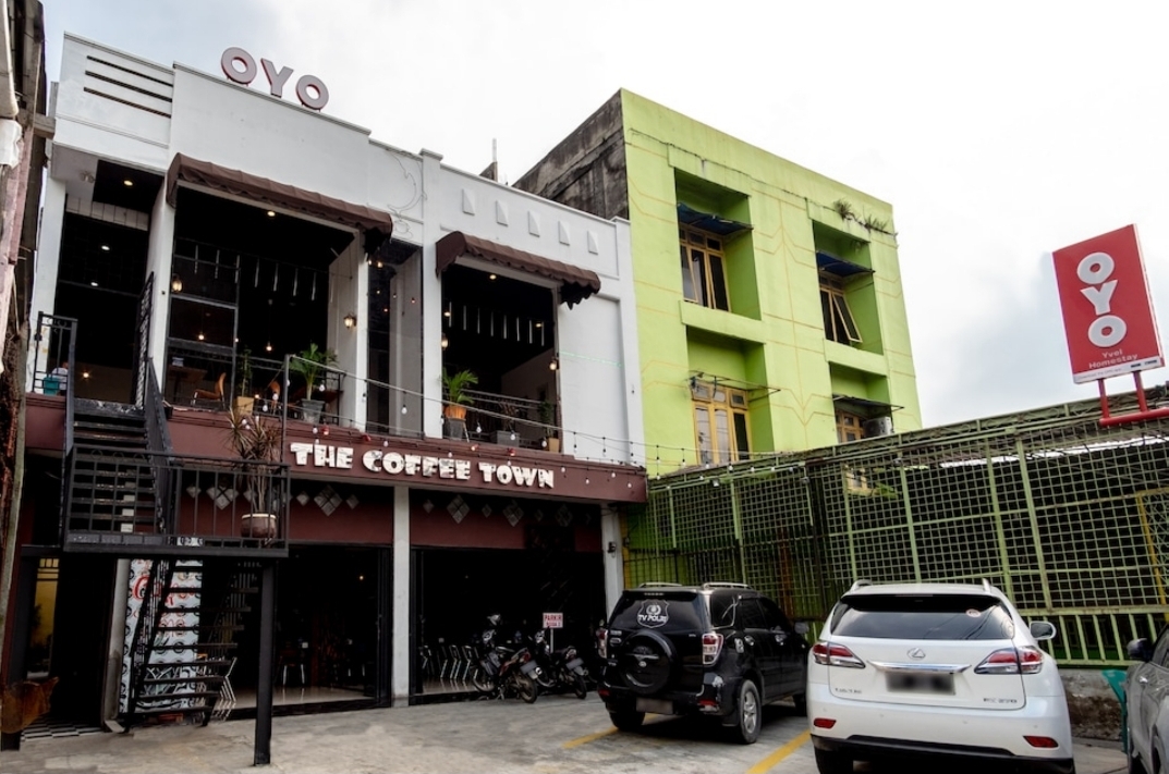 Gambar The Coffee Town