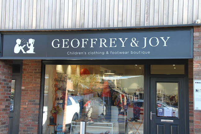 Geoffrey & Joy - Footwear & Clothing Boutique Open Times