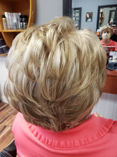 Hair Salon «Charlies Angels Unisex Salon», reviews and photos, 176 Windsor Hwy, New Windsor, NY 12553, USA