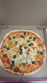 Pepperoni du Pizzas à emporter EL CAPO à Lanvallay - n°1