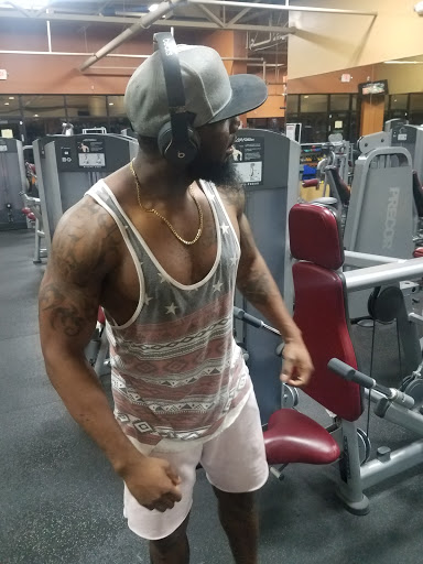 Gym «Powerhouse Gym», reviews and photos, 1326 Anna J Stepp Rd, Ypsilanti, MI 48197, USA