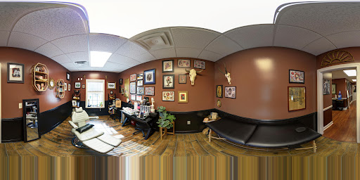 Explore tattoo ideas for three siblings, creative tattoo ideas in Hinesville, available at Dark Horse Art Studios
