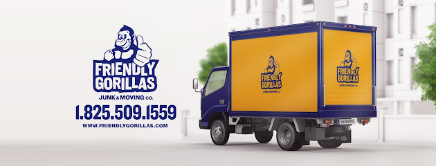 Friendly Gorillas Junk & Moving Company