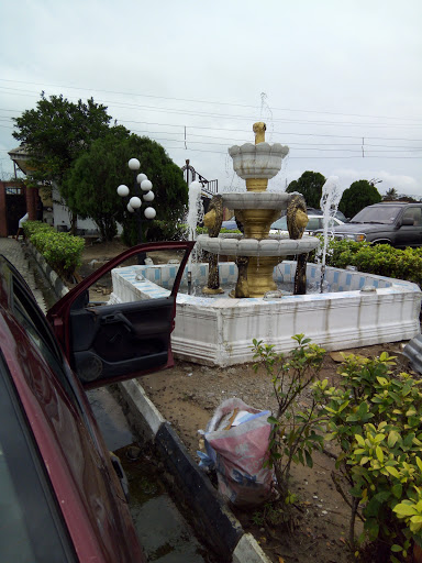 Total, A 2, Warri, Nigeria, Gas Station, state Delta