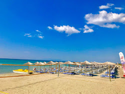 Paralia Mesis'in fotoğrafı çok temiz temizlik seviyesi ile