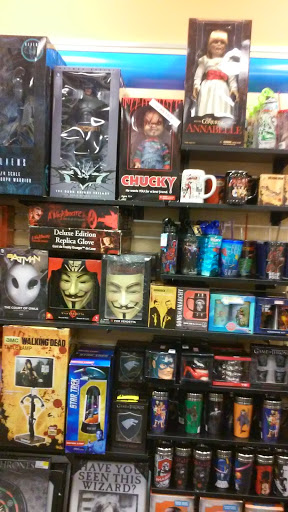 Variety Store «FYE», reviews and photos, 3880 Irving Mall, Irving, TX 75062, USA